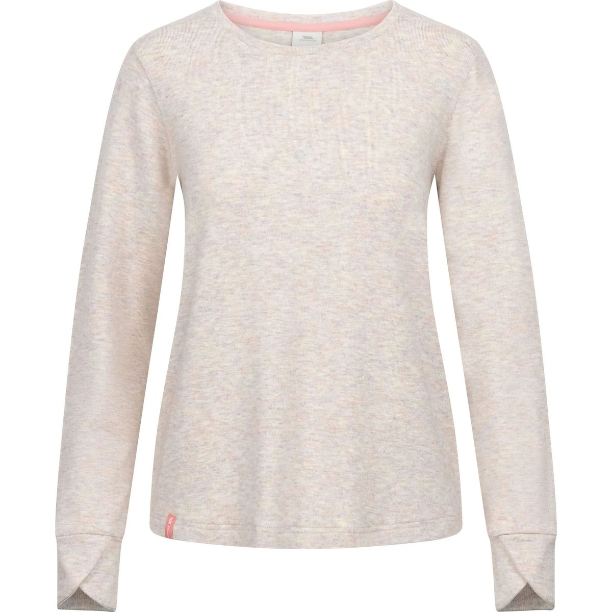 Trespass Rina - Female Casual TOP ghost marl (GHM) XL FATOLSTR0060_GHM_XL