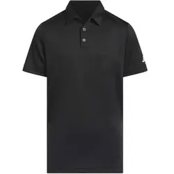 ADIDAS Kinder Polo BOYS PERFORMANCE, Größe 176 in Schwarz Schwarz