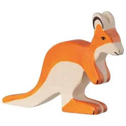HOLZTIGER Känguruh, klein