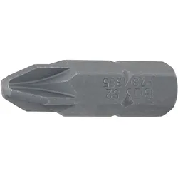 BGS Bit Antrieb Außensechskant 8 mm (5/16") Kreuzschlitz PZ3 - 4385