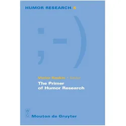 The Primer of Humor Research, Fachbücher von Victor Raskin