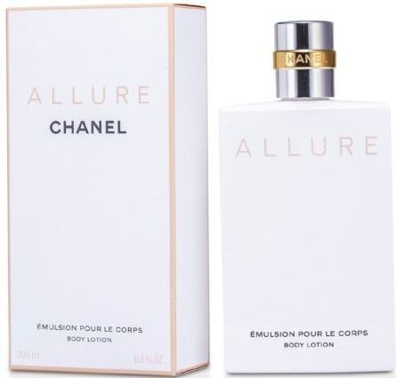 Chanel Allure Körperemulsion 200 ml