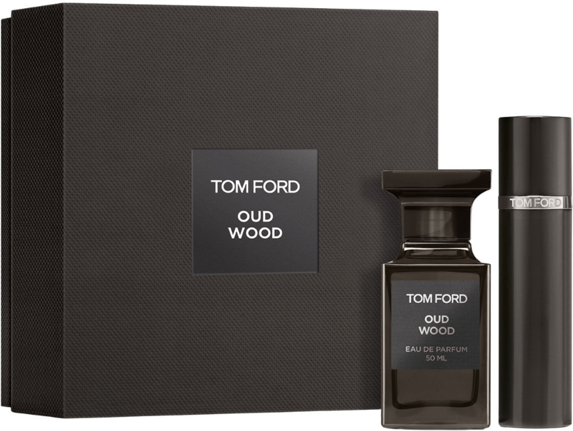 Tom Ford Private Blend Oud Wood EDP 50ml SET 1 Set 1 Set