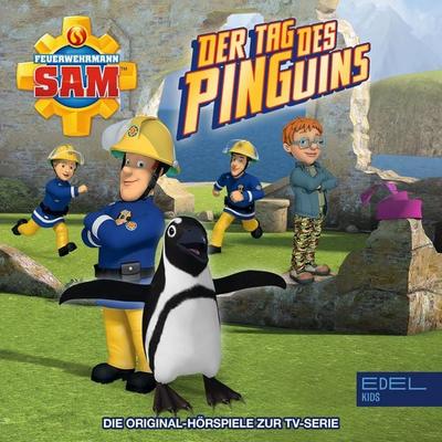 Folgen 119-123: Der Tag des Pinguins (Die Original-Hörspiele zur TV-Serie) - Stefan Eckel, Audio, 4029759220954
