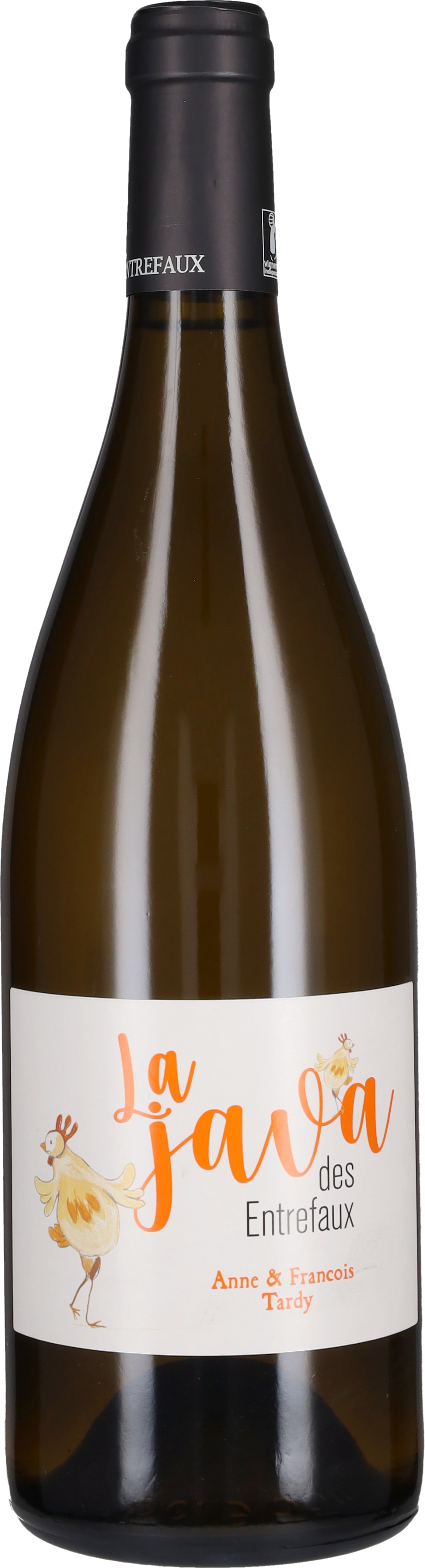 Roussanne 'La Java des Entrefaux' Domaine des Entrefaux