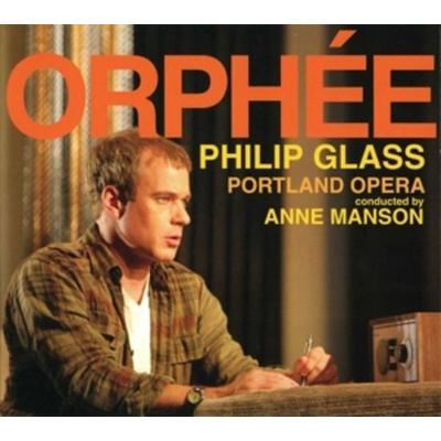Orphe - Cutlip,Saffer,Manson,Portland Opera, CD