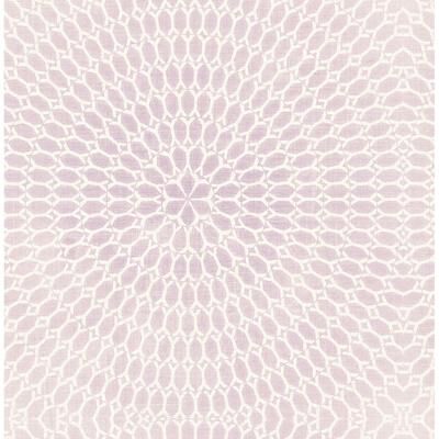 Seabrook Designs Vivienne Starburst Unpasted Wallpaper