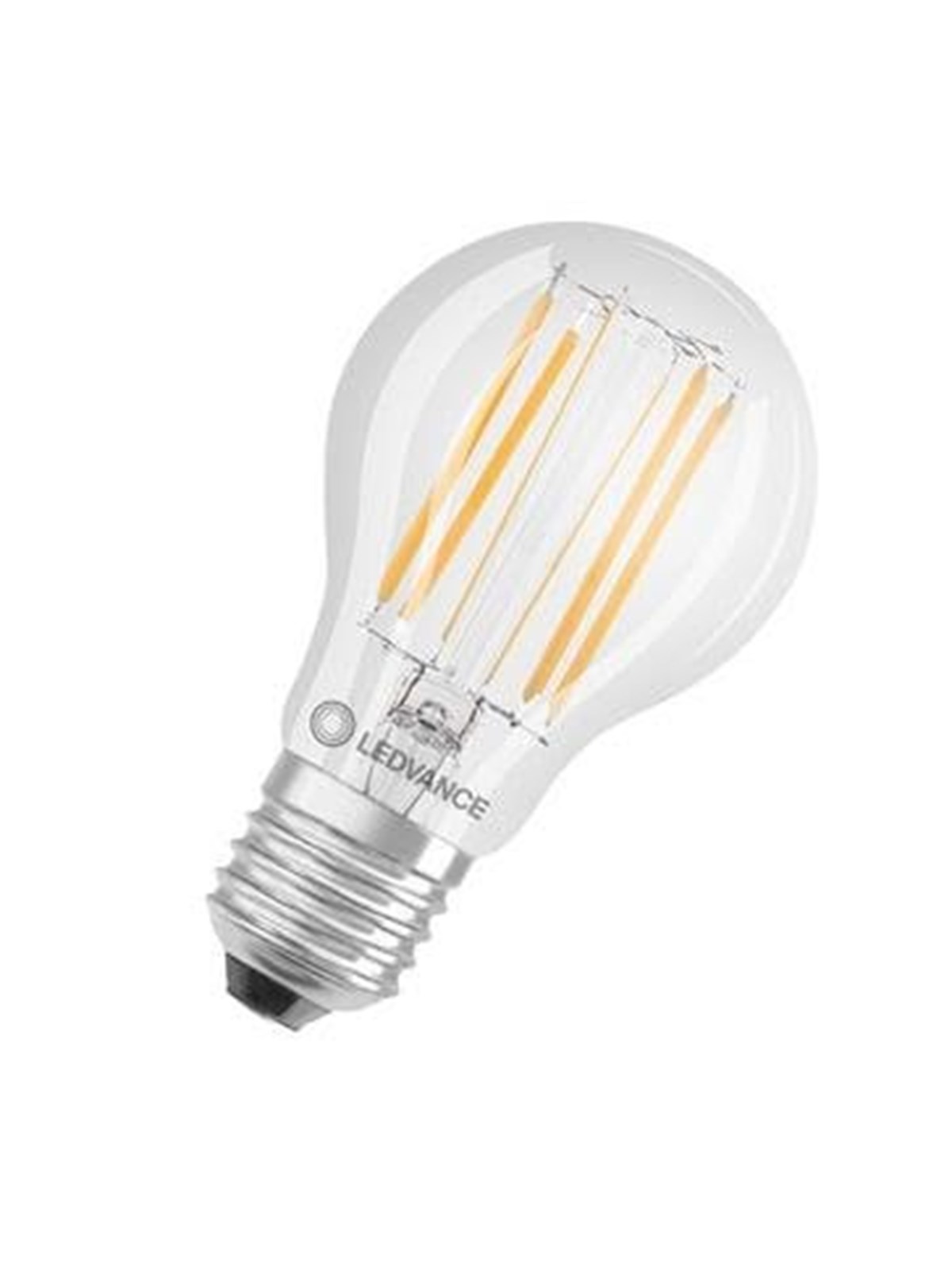 Osram LED-Lampe standard filament 1055lm 7.5W/827 (75W) E27