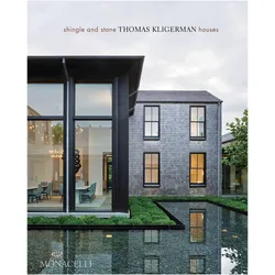 Shingle and Stone, Fachbücher von Mitchell Owens, Thomas Kligerman