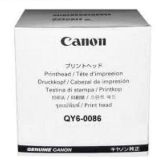 Canon QY6-0086-000 Print Head for PIXMA MX722, MX725, MX922, MX925, iX6850