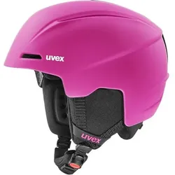 UVEX Kinder Helm viti, Größe 51-55 in Pink Pink