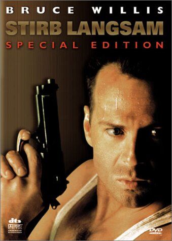 John McTiernan - Stirb langsam (Special Edition, 2 DVDs) - Preis vom 08.10.2026 07:26:42 h