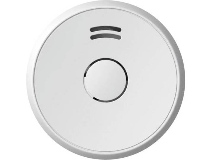 Détecteur De Fumée Profile Sécurité Incendie Fiable Et Autonome - Profile