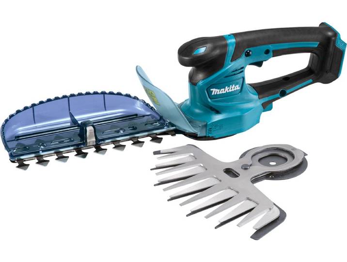 Makita UH201DZX Accu Grasschaar 12V Basic Body + Grasschaar Messenset