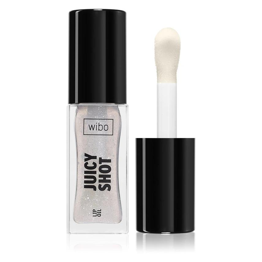 Wibo Glitzernde Lippenöl mit fruchtigem Geschmack (Lippenöl) (68008202)