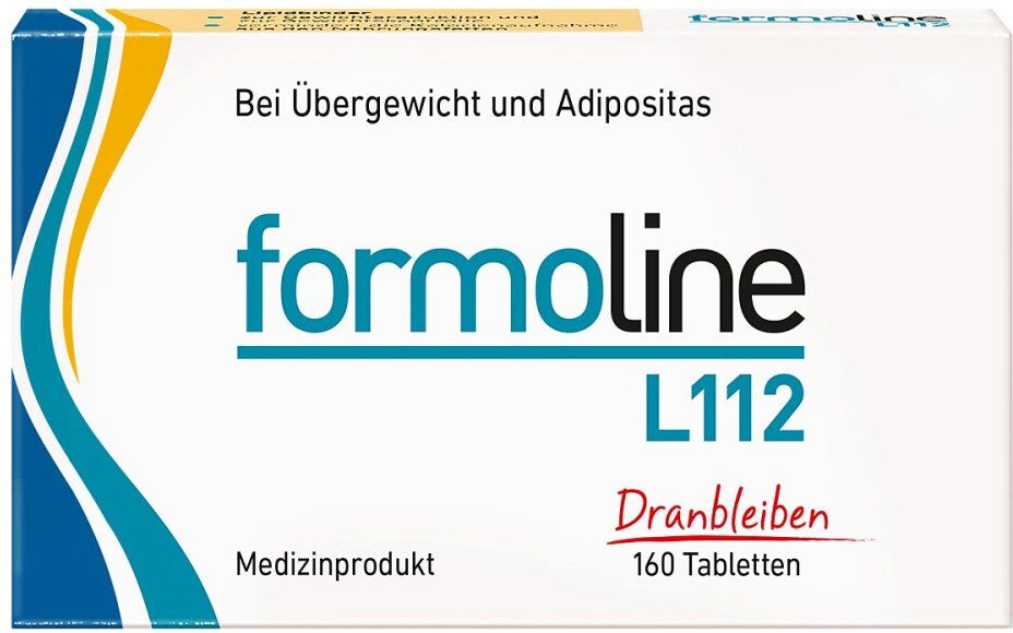 Formoline L112 dranbleiben Tabletten zum Abnehmen