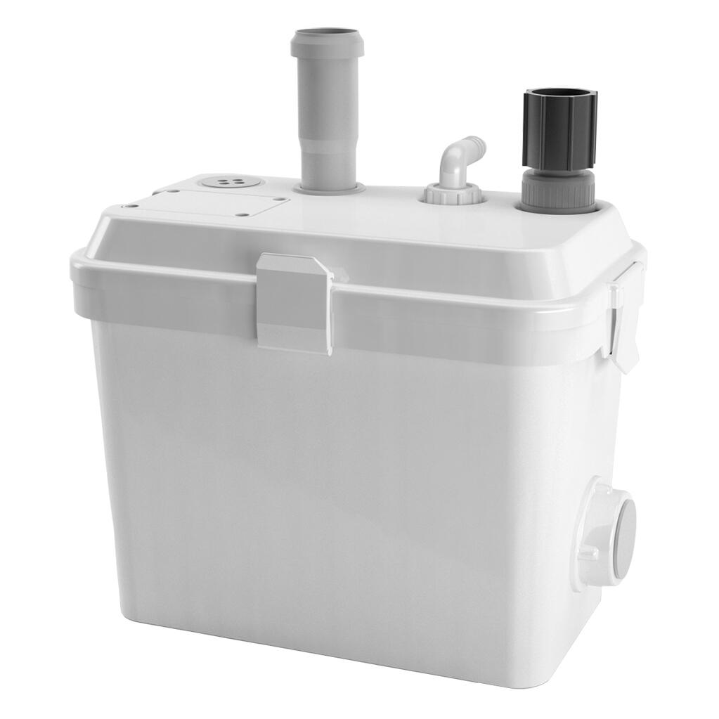 Zehnder Pumpen SWH 100 (Schmutzwasserpumpe) (11463)