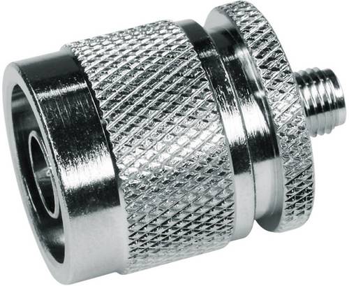 Telegärtner 100024203 100024203 N-Adapter N-Stecker - SMA-Buchse 1St.