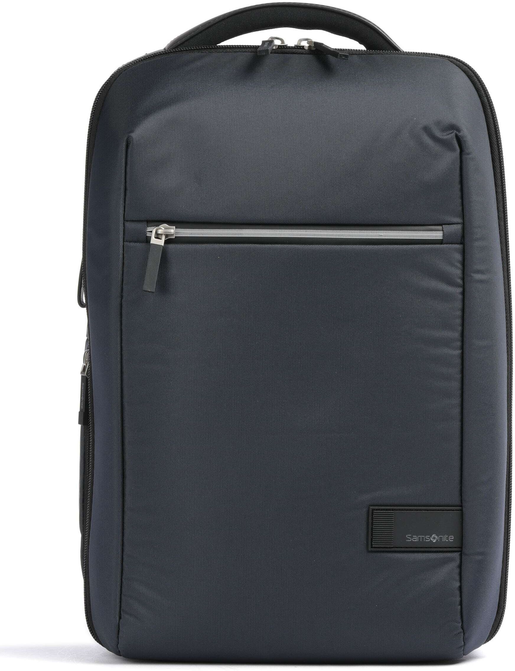 Samsonite Litepoint Laptop-Rucksack, blau