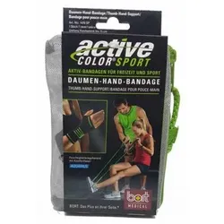Bort Activec Sp Dau Han Large Schwarz 1 ST