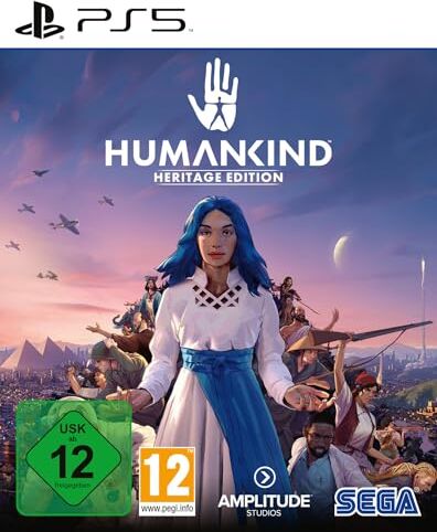Humankind Heritage Deluxe Edition (PlayStation 5) - Preis vom 11.10.2026 03:10:56 h
