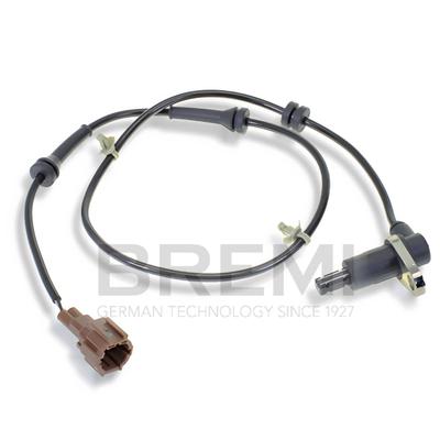 BREMI Sensor, Raddrehzahl 50142 für NISSAN
