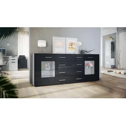 SIDEBOARD Noah Schwarz Hochglanz