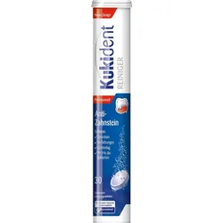Kukident Anti-Zahnstein 30 ST