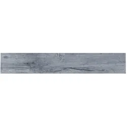 Livingandhome Selbstklebende Vinylbodenfliesen mit realistischer Holzoptik – 36 Stück, 2 mm, ideal für Wohn- & Schlafzimmer