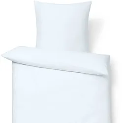 Tchibo - Leinen-Bettwäsche - weiß