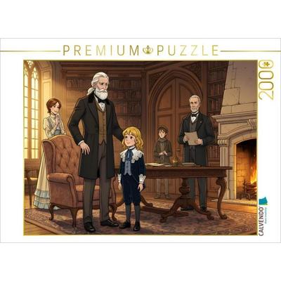 CALVENDO Puzzle Die Wahrheit bringt Glück und Versöhnung | 2000 Teile Lege-Größe 90x67cm Foto-Puzzle für glückliche Stunden