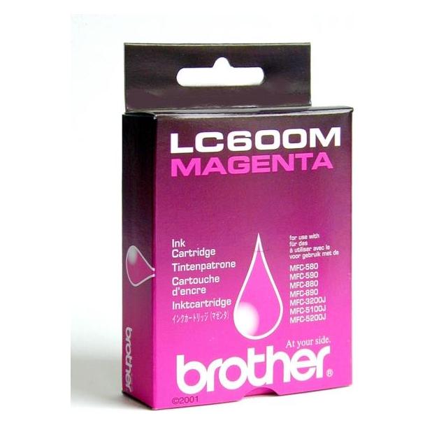 Brother Lc-600m (M) (LC600M)