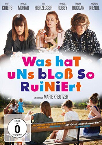 Marie Kreutzer - Was hat uns bloß so ruiniert - Preis vom 19.10.2026 19:33:35 h