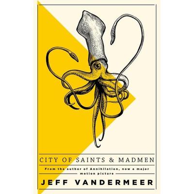 City of Saints and Madmen, Taschenbuch von Jeff VanderMeer, KNV Besorgung, 978-1-5098-4815-7