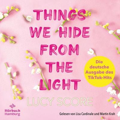 Things We Hide From The Light (Knockemout 2) - Lucy Score, Audio, 9783844934717