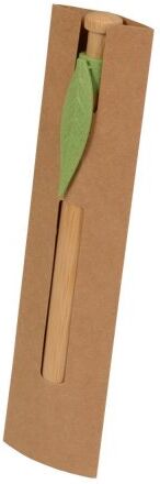 Astuccio penne in carta riciclata EcoPaper Personalizzate o neutre