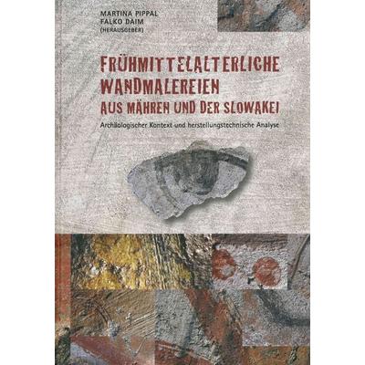 Frühmittelalterliche Wandmalereien aus Mähren und der Slowakei, Gebundene Ausgabe von , Universitätsverlag Wagner, 978-3-7030-0457-5