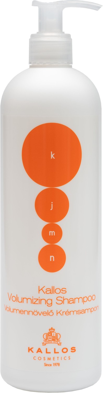 Kallos KJMN Volumizing Shampoo 500 ml KA-KJMN1559