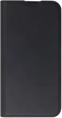 Greenmind Flip Cover Iphone 16e/17e Sort