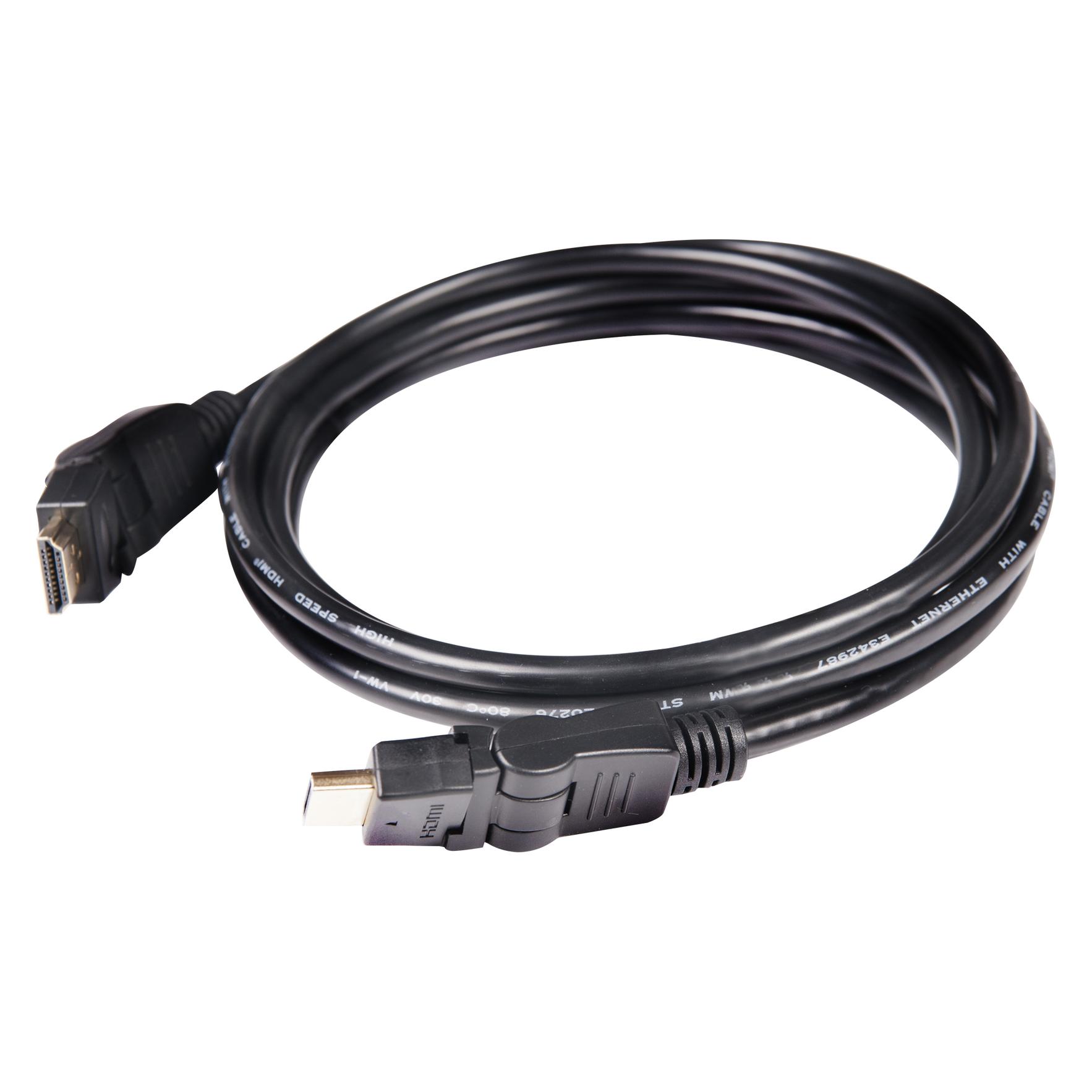Club 3D HDMI (Typ A) - HDMI (Typ A) (2 m) (CAC-1360)