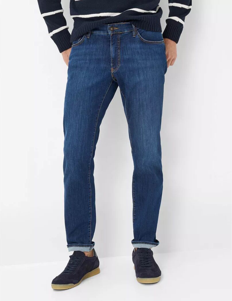 BRAX - Jeans, für Herren, Blau, Größe W34/L34