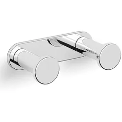 Avenarius Hakenleiste 2-fach; Serie Univ., 9001624010 9001624010