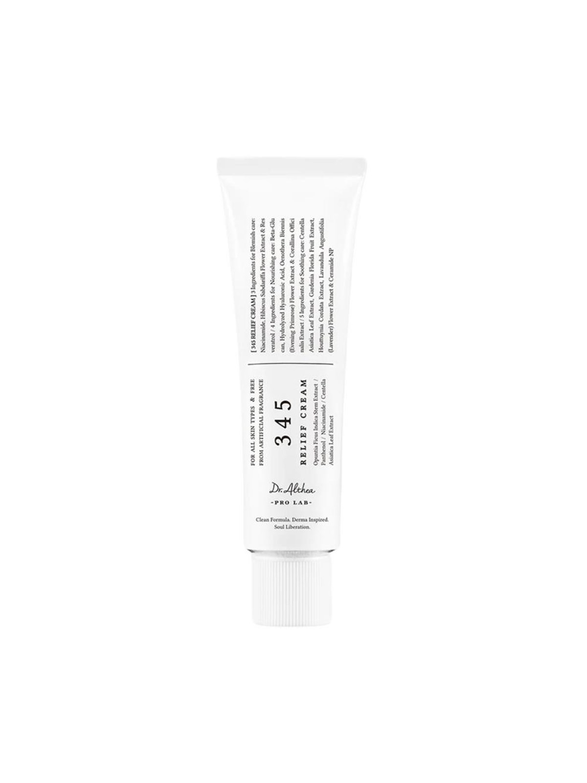 Dr. Althea 345 Relief Cream - 50 ml