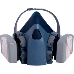 3M, Atemschutzmaske, Partikelfilter mit Aktivkohle, P3R 6038 20 St. (P3 R, 20x)