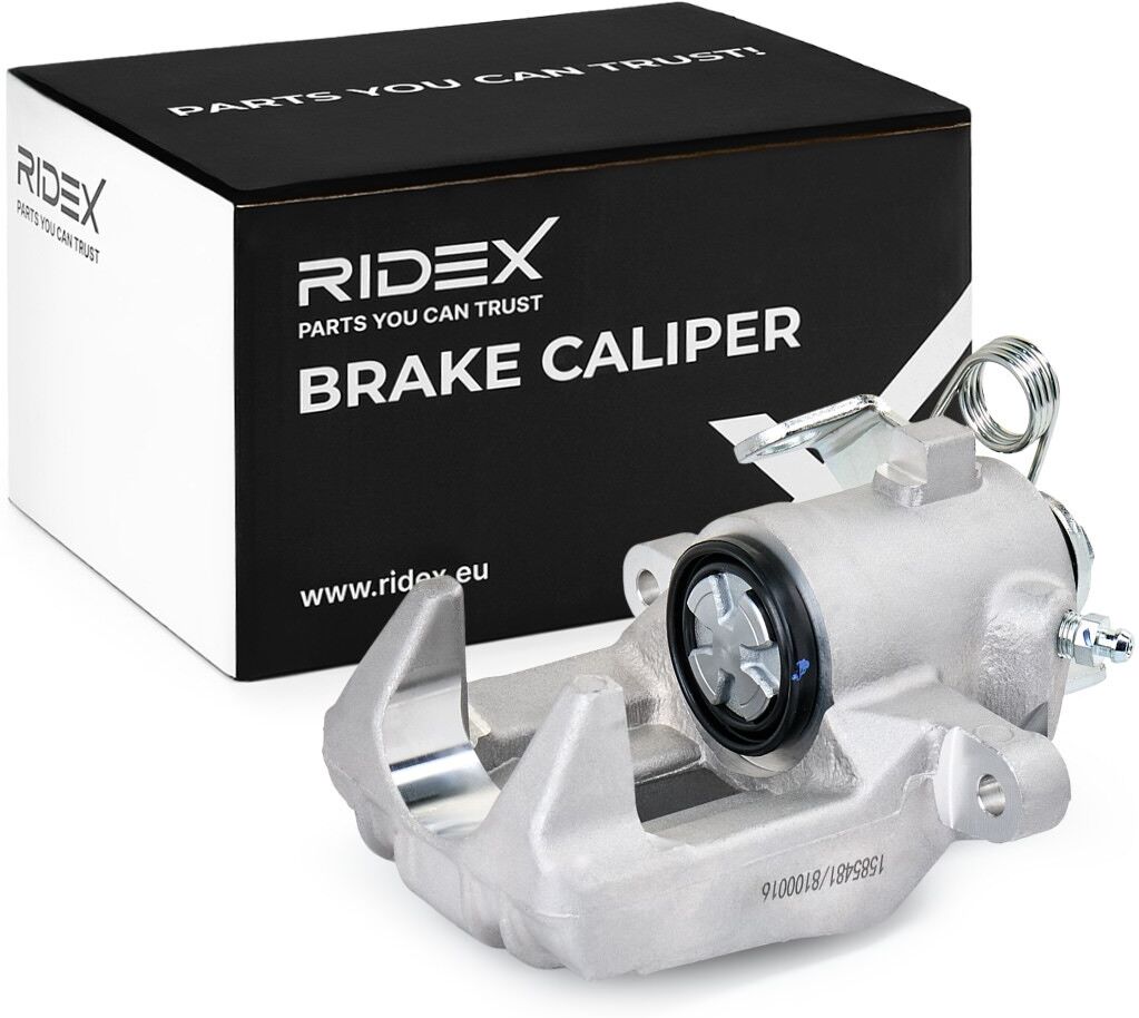 RIDEX 78B0127 Brake caliper