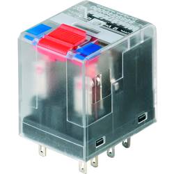 Weidmüller RCM570R24 Steckrelais 24 V/AC 6 A 4 Wechsler 10 St. 8690120000