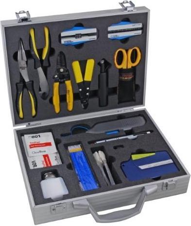 Professionelles Glasfaser Werkzeugset