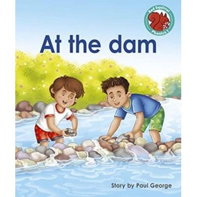 At the dam, Taschenbuch von Paul George, Capstone Global Library Ltd, 978-1-398-21645-7