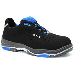 Sicherheitshalbschuh IMPULSE EA blue Low ESD S1 Typ 1, Gr. 41 - blau - 41