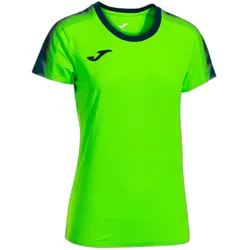 Joma, Damen, Sportshirt, Elite XI (S), Grün